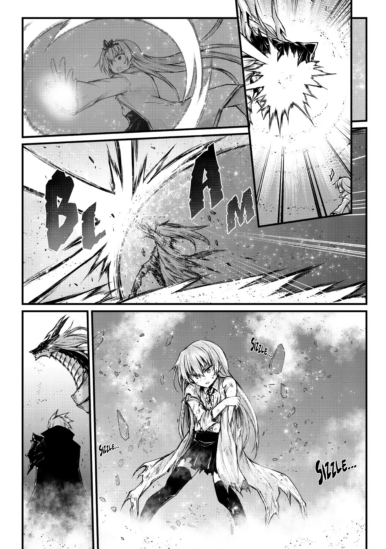 Arifureta Shokugyou de Sekai Saikyou Chapter 31 - Page 16