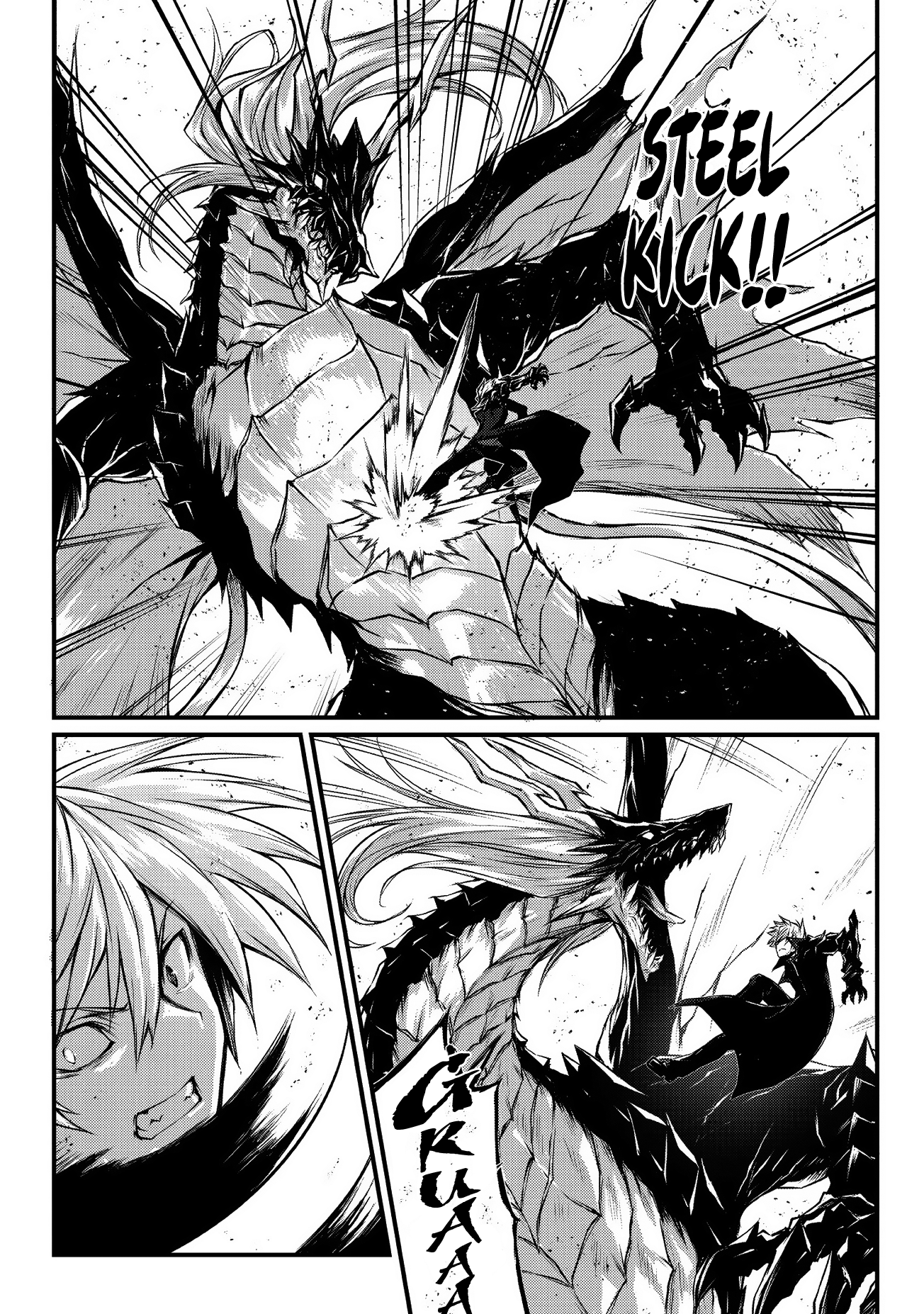 Arifureta Shokugyou de Sekai Saikyou Chapter 31 - Page 20