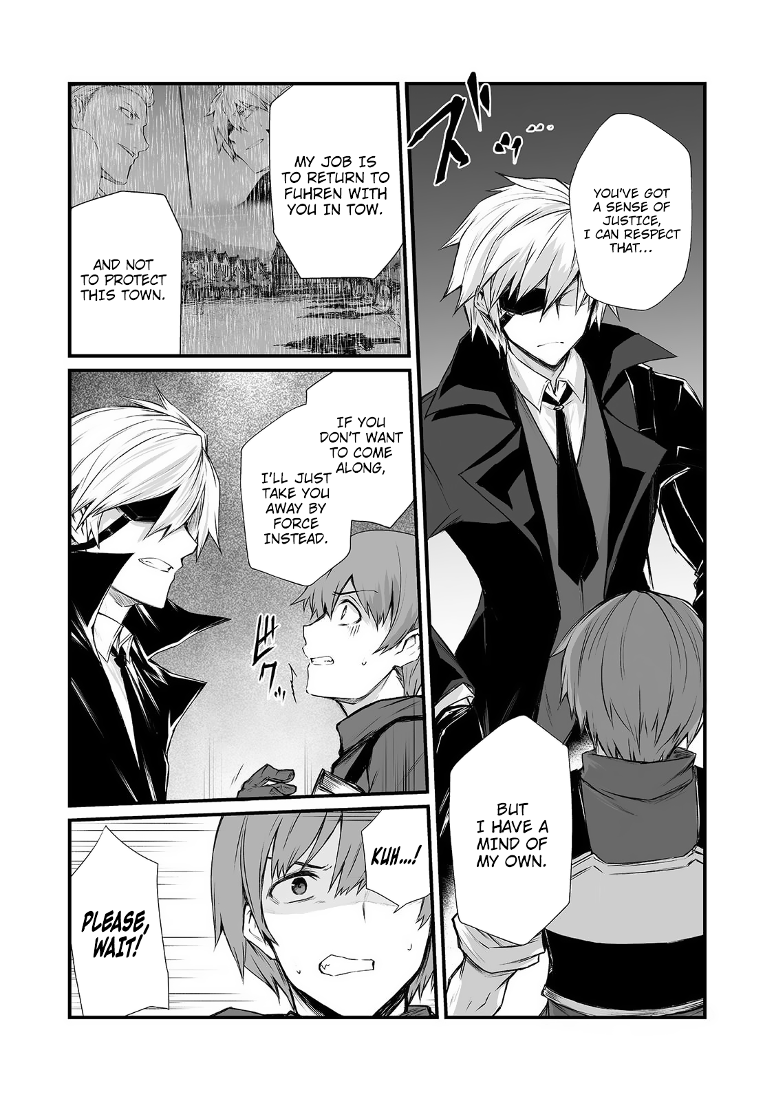 Arifureta Shokugyou de Sekai Saikyou Chapter 33 - Page 7