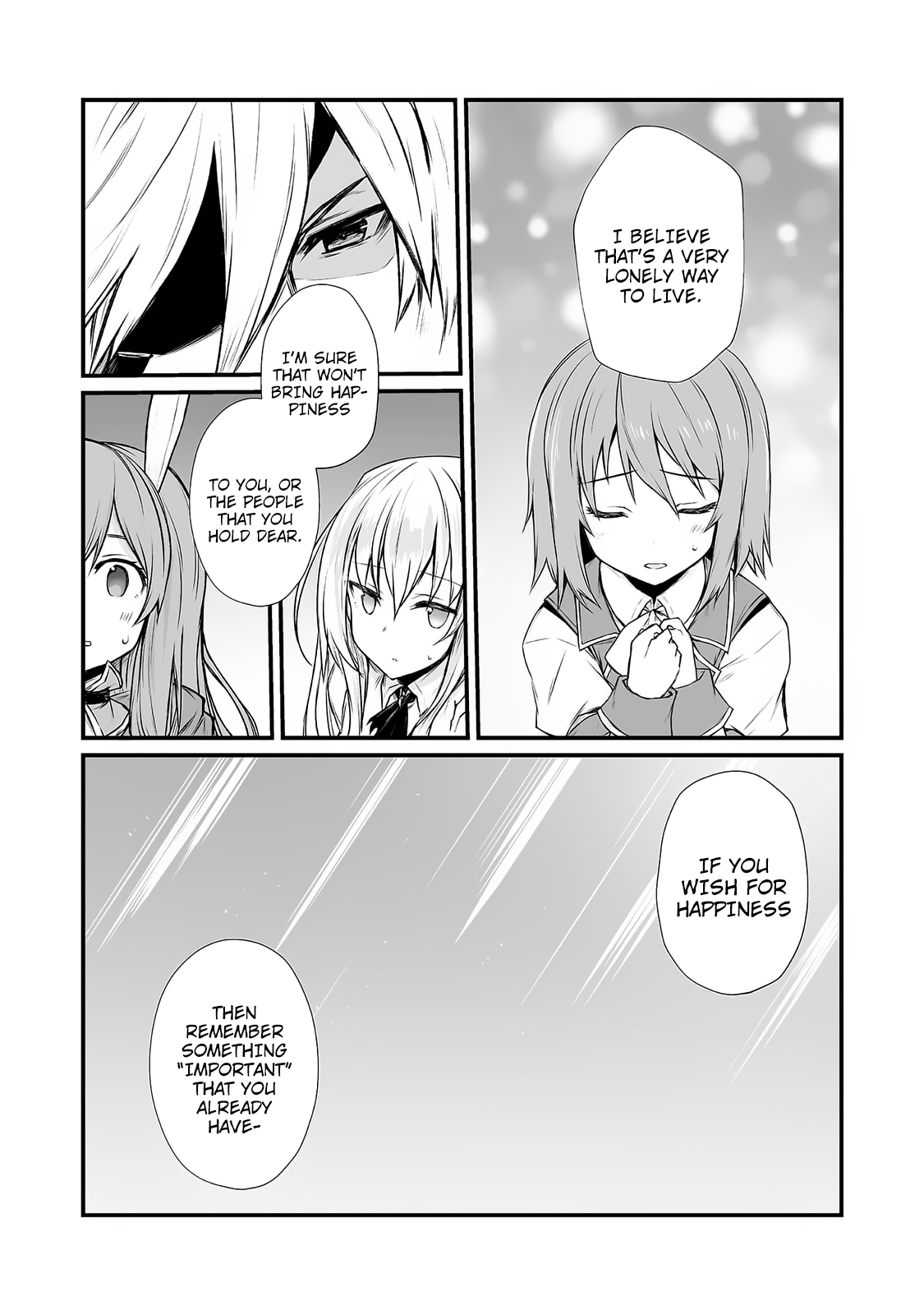 Arifureta Shokugyou de Sekai Saikyou Chapter 33 - Page 12