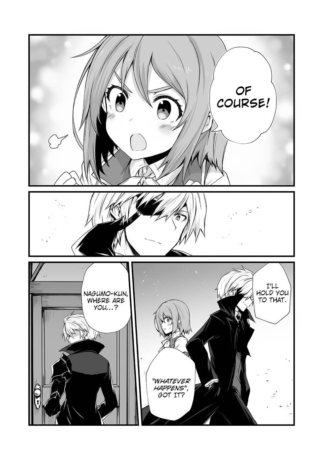Arifureta Shokugyou de Sekai Saikyou Chapter 33 - Page 14