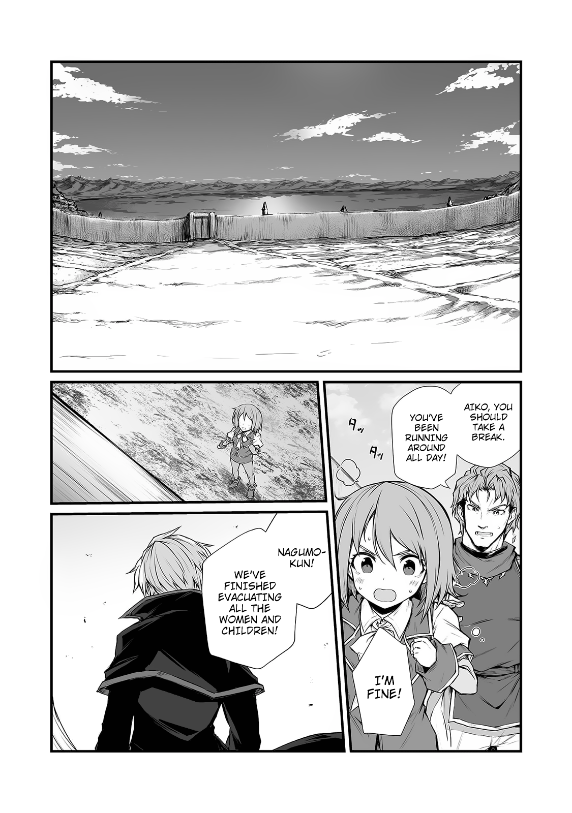 Arifureta Shokugyou de Sekai Saikyou Chapter 33 - Page 18