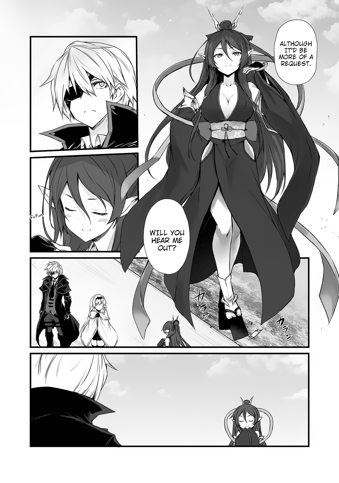 Arifureta Shokugyou de Sekai Saikyou Chapter 33 - Page 20
