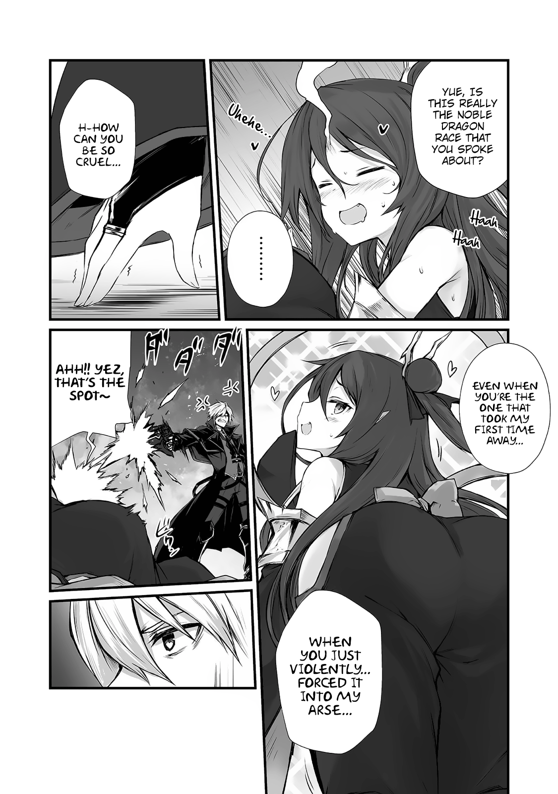 Arifureta Shokugyou de Sekai Saikyou Chapter 33 - Page 23