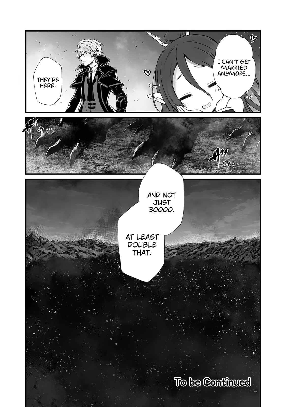 Arifureta Shokugyou de Sekai Saikyou Chapter 33 - Page 24