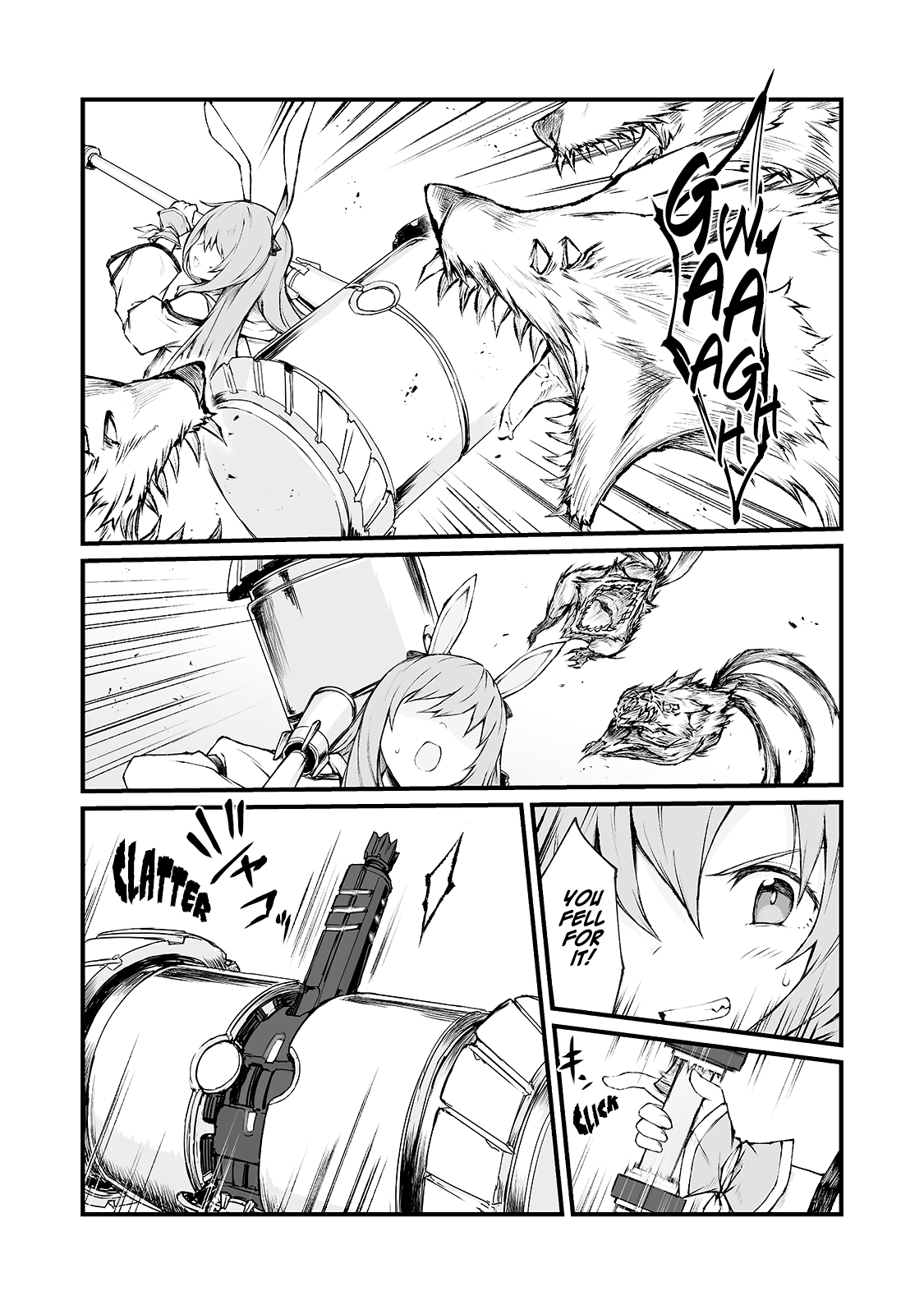 Arifureta Shokugyou de Sekai Saikyou Chapter 35 - Page 10