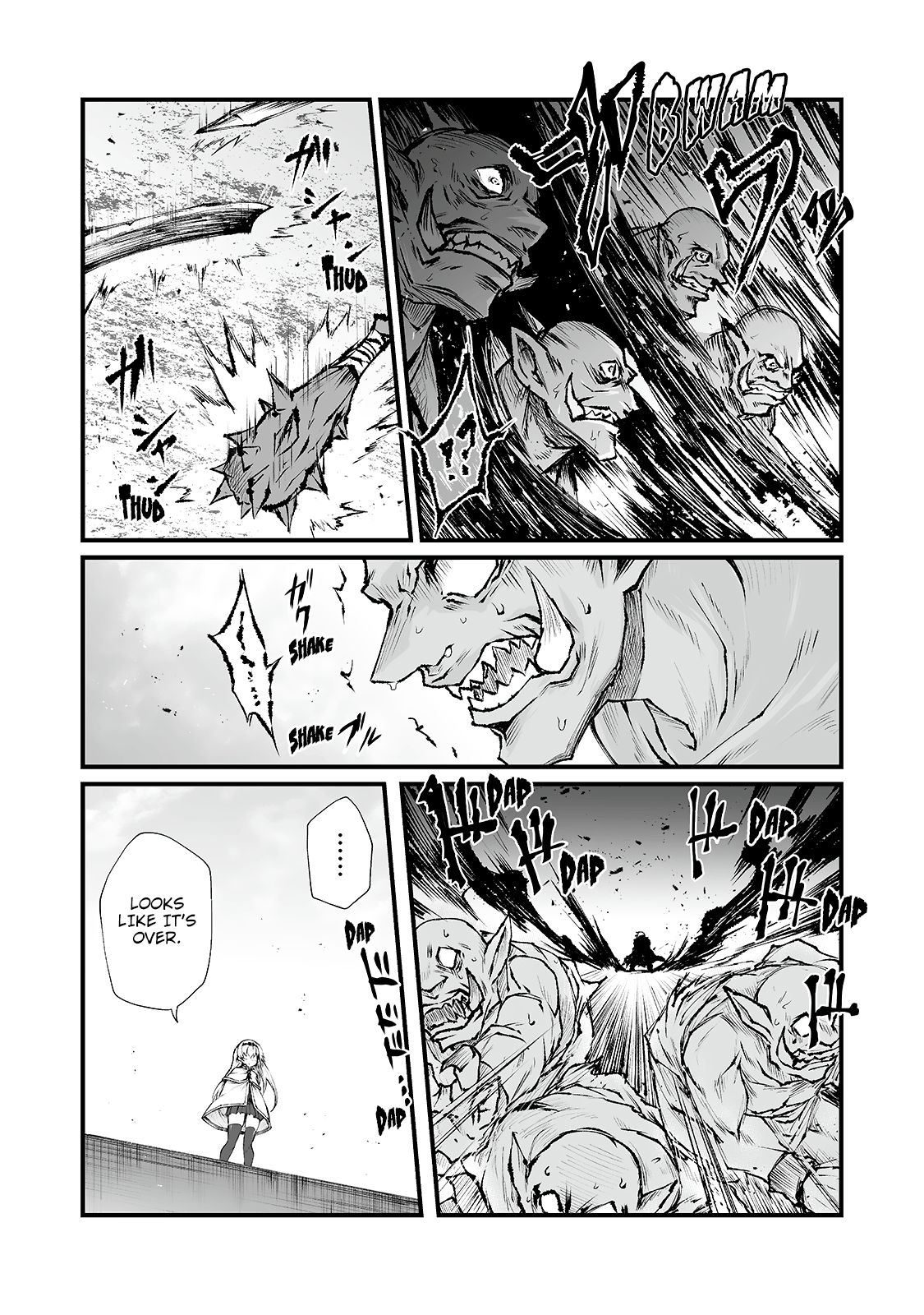 Arifureta Shokugyou de Sekai Saikyou Chapter 35 - Page 15