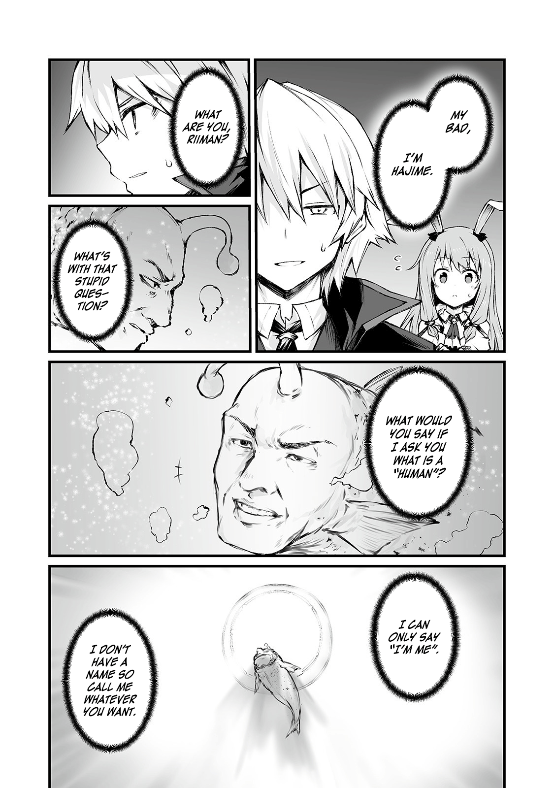 Arifureta Shokugyou de Sekai Saikyou Chapter 40 - Page 4
