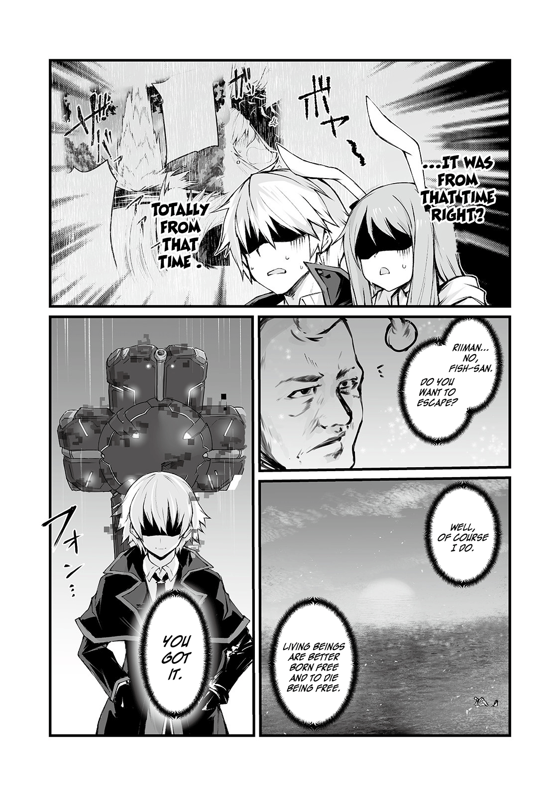 Arifureta Shokugyou de Sekai Saikyou Chapter 40 - Page 7