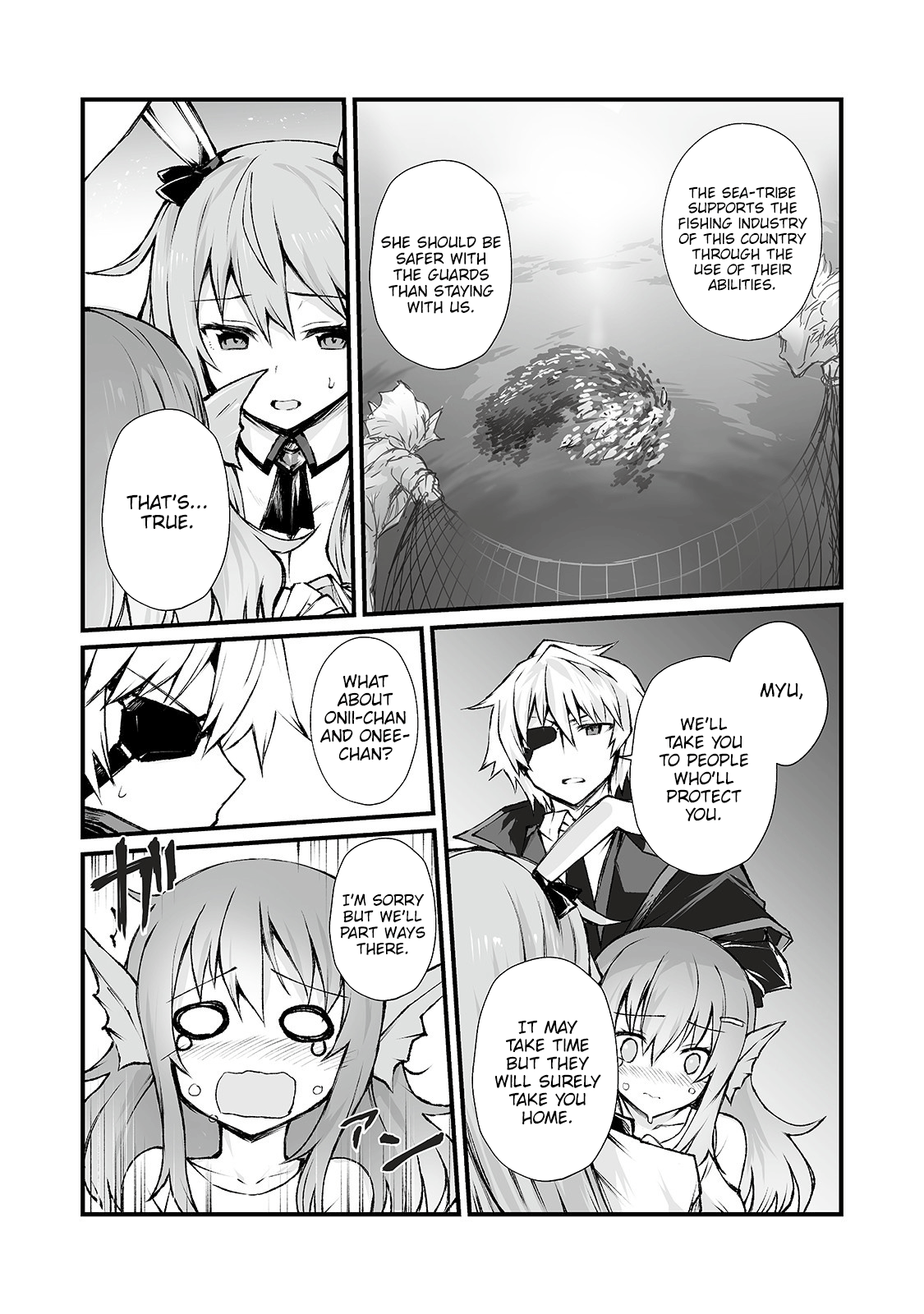 Arifureta Shokugyou de Sekai Saikyou Chapter 40 - Page 20