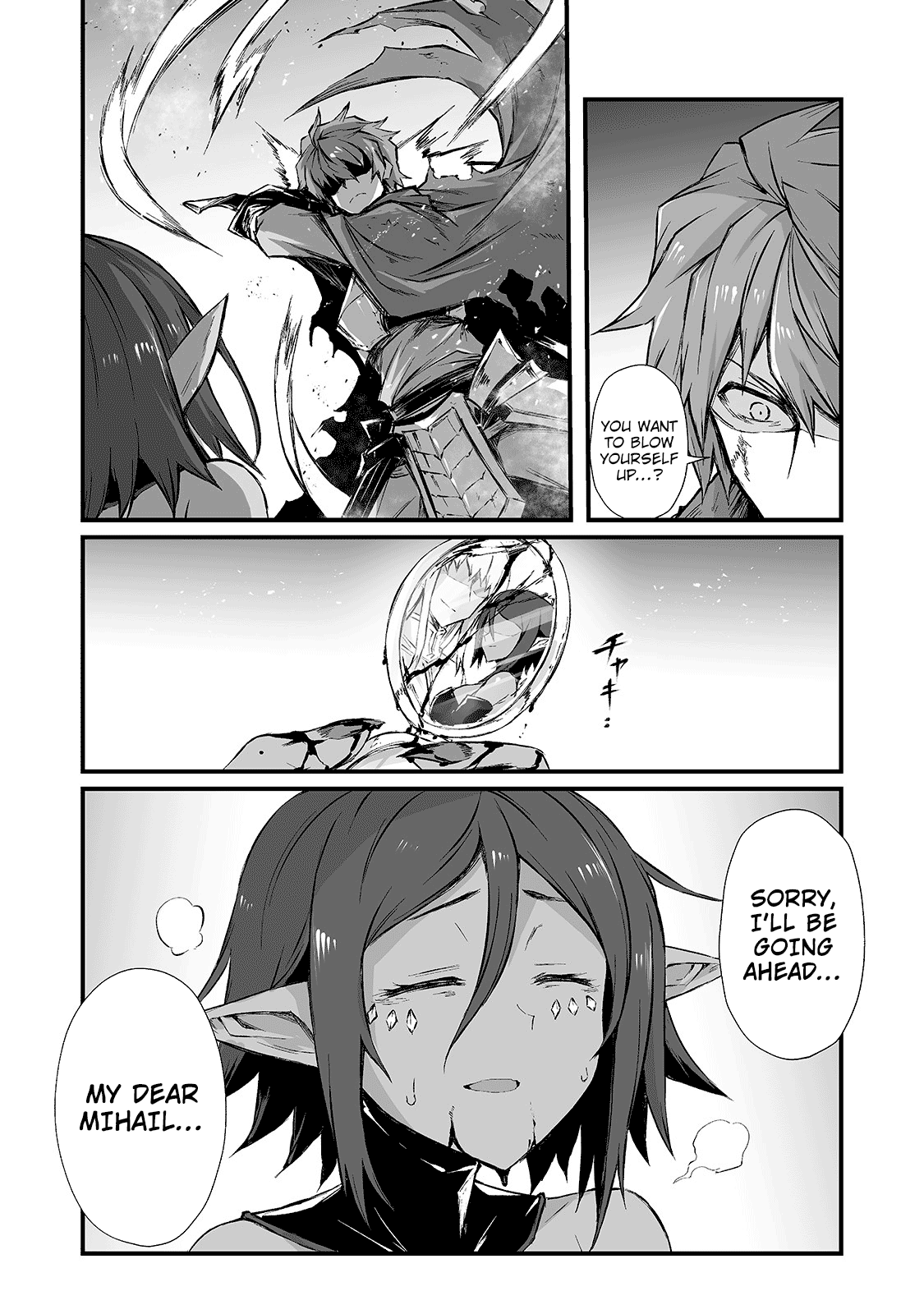 Arifureta Shokugyou de Sekai Saikyou Chapter 44 - Page 10