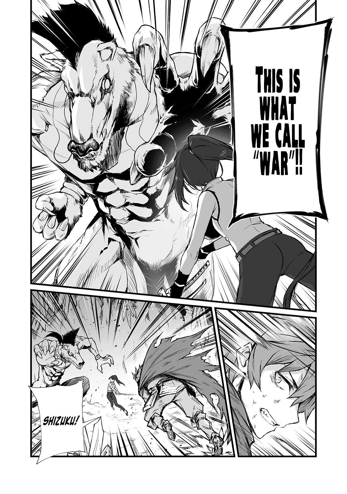 Arifureta Shokugyou de Sekai Saikyou Chapter 44 - Page 14