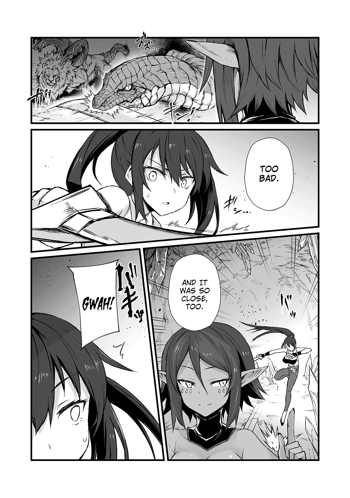 Arifureta Shokugyou de Sekai Saikyou Chapter 44 - Page 19