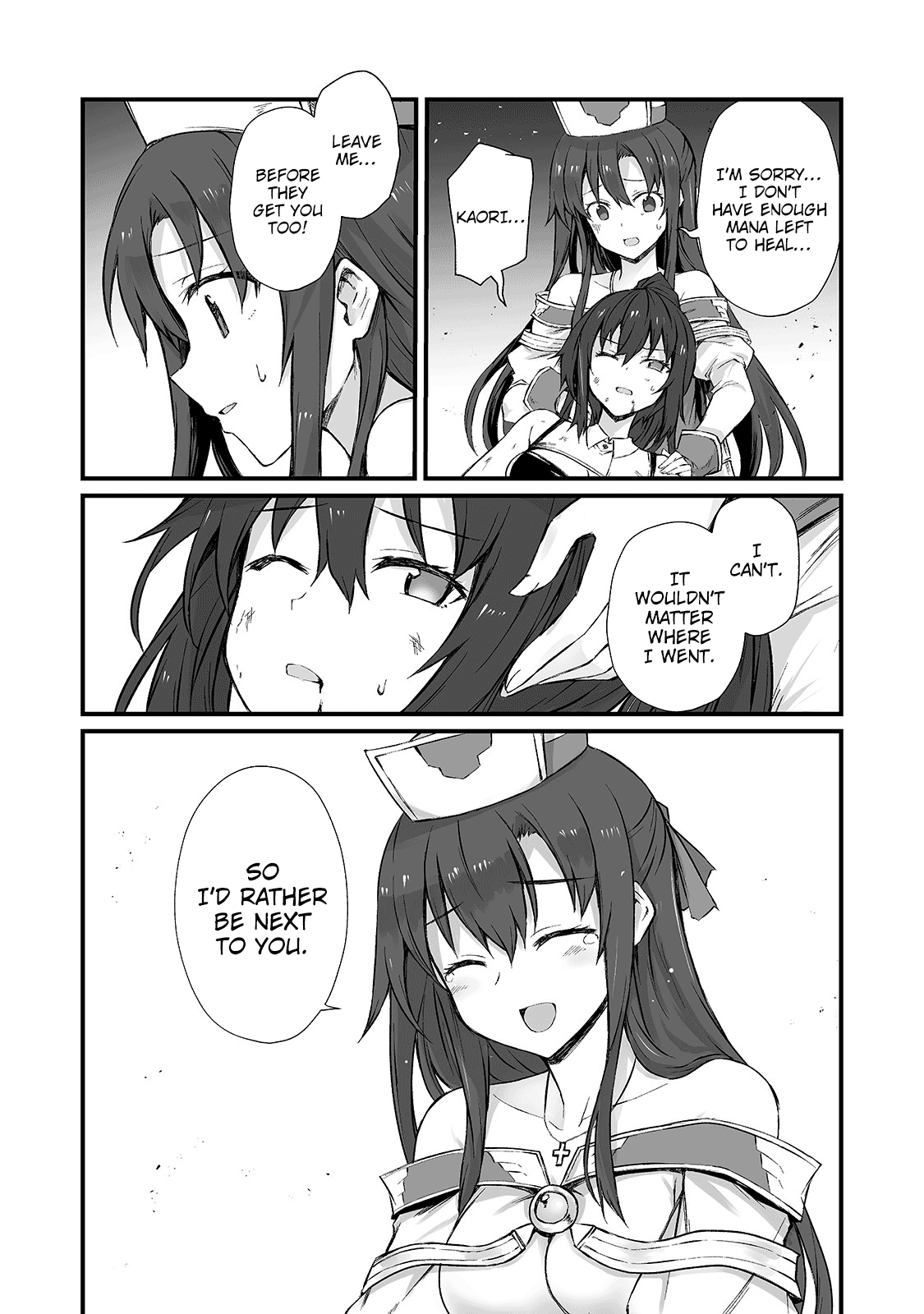 Arifureta Shokugyou de Sekai Saikyou Chapter 44 - Page 22