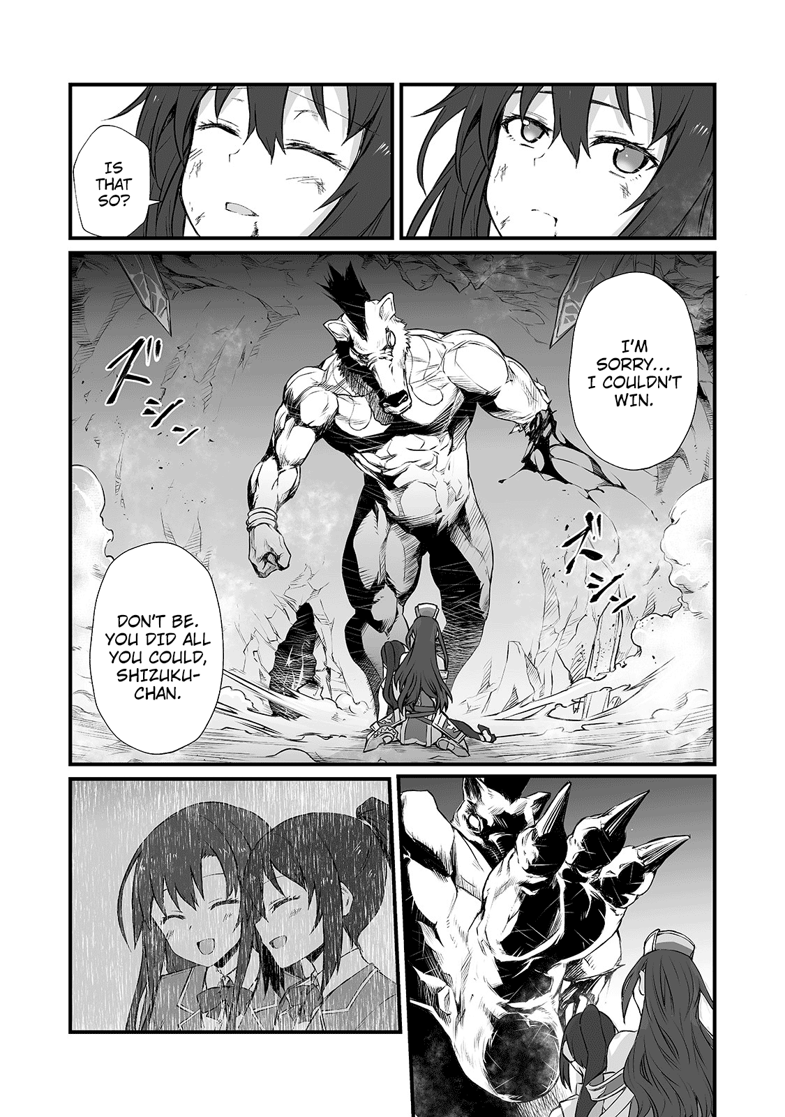 Arifureta Shokugyou de Sekai Saikyou Chapter 44 - Page 23