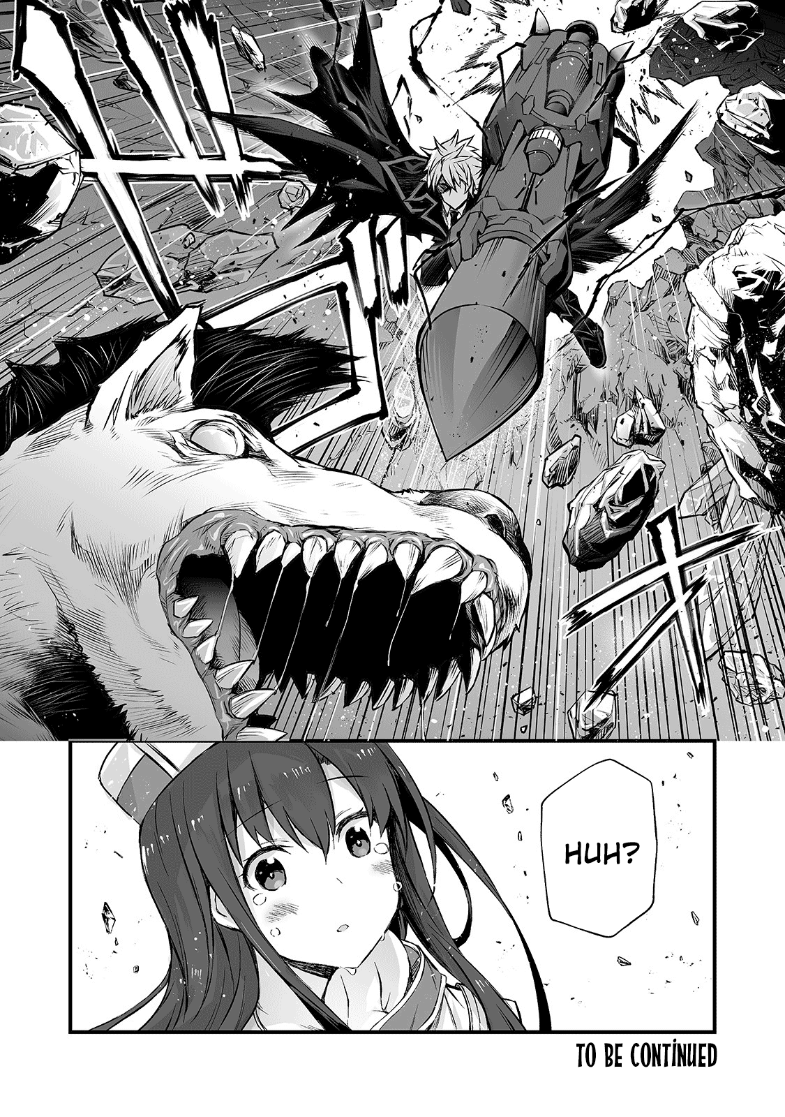 Arifureta Shokugyou de Sekai Saikyou Chapter 44 - Page 25