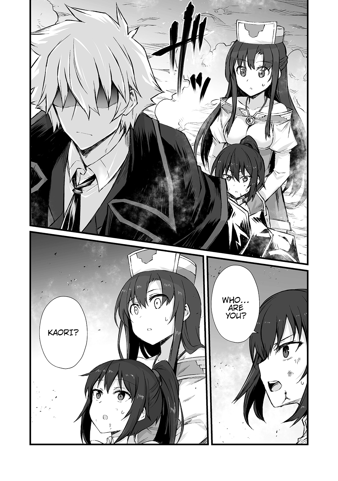 Arifureta Shokugyou de Sekai Saikyou Chapter 45 - Page 5