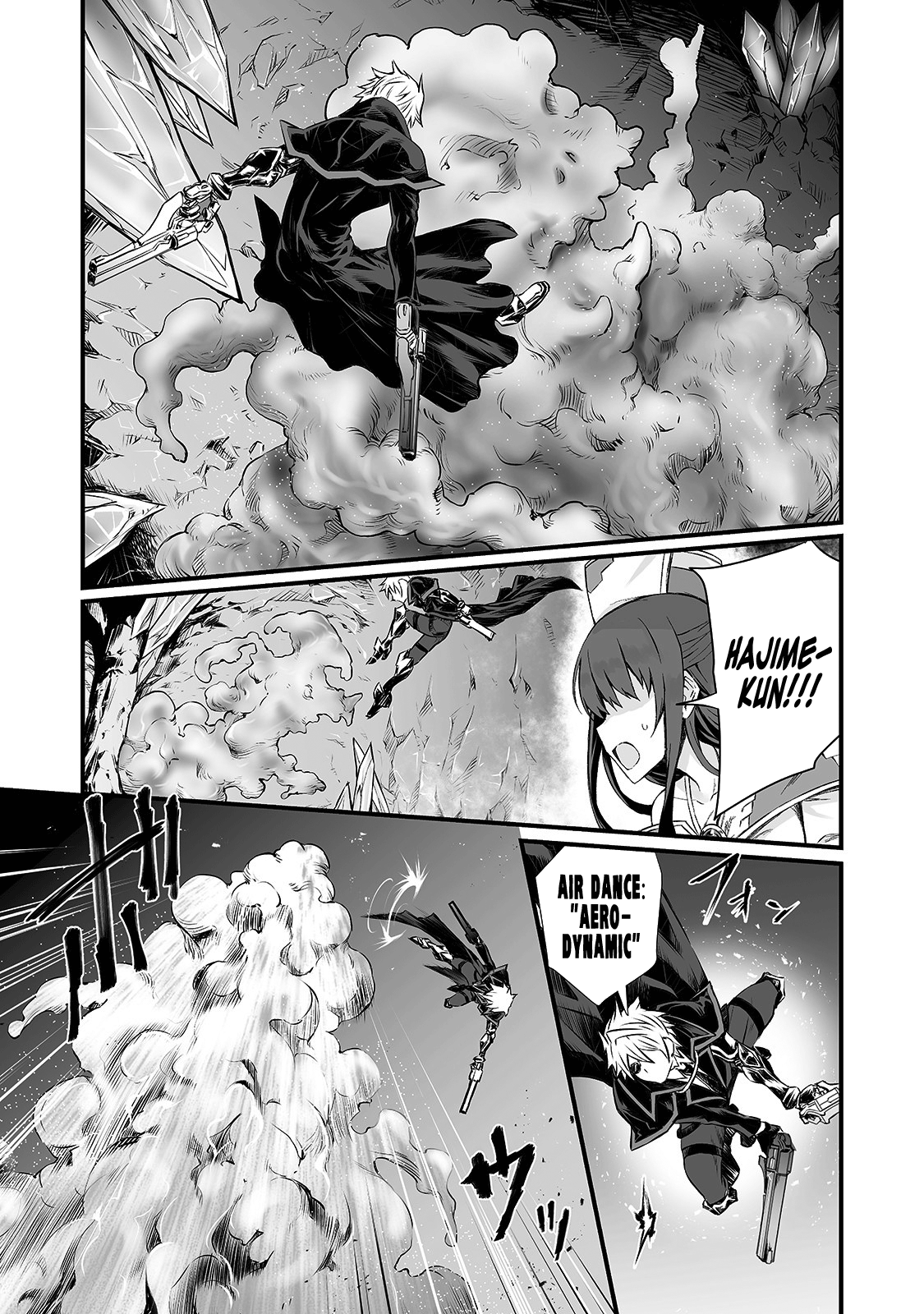 Arifureta Shokugyou de Sekai Saikyou Chapter 46 - Page 5