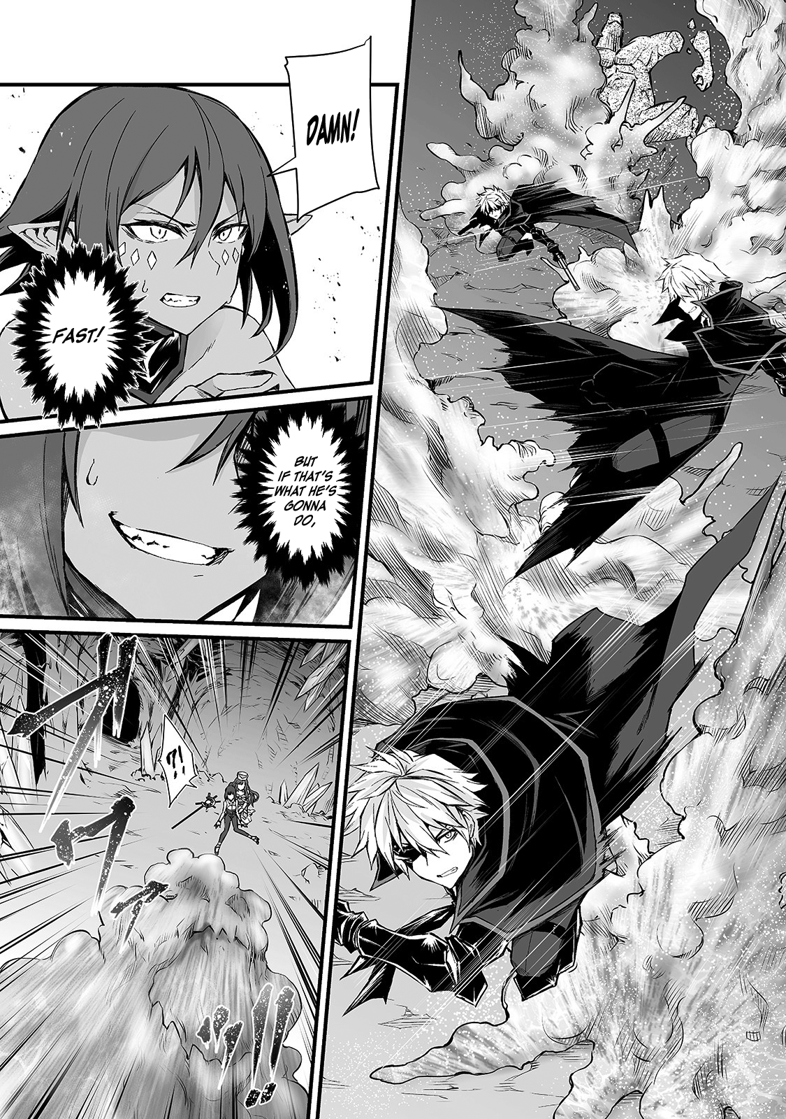 Arifureta Shokugyou de Sekai Saikyou Chapter 46 - Page 6