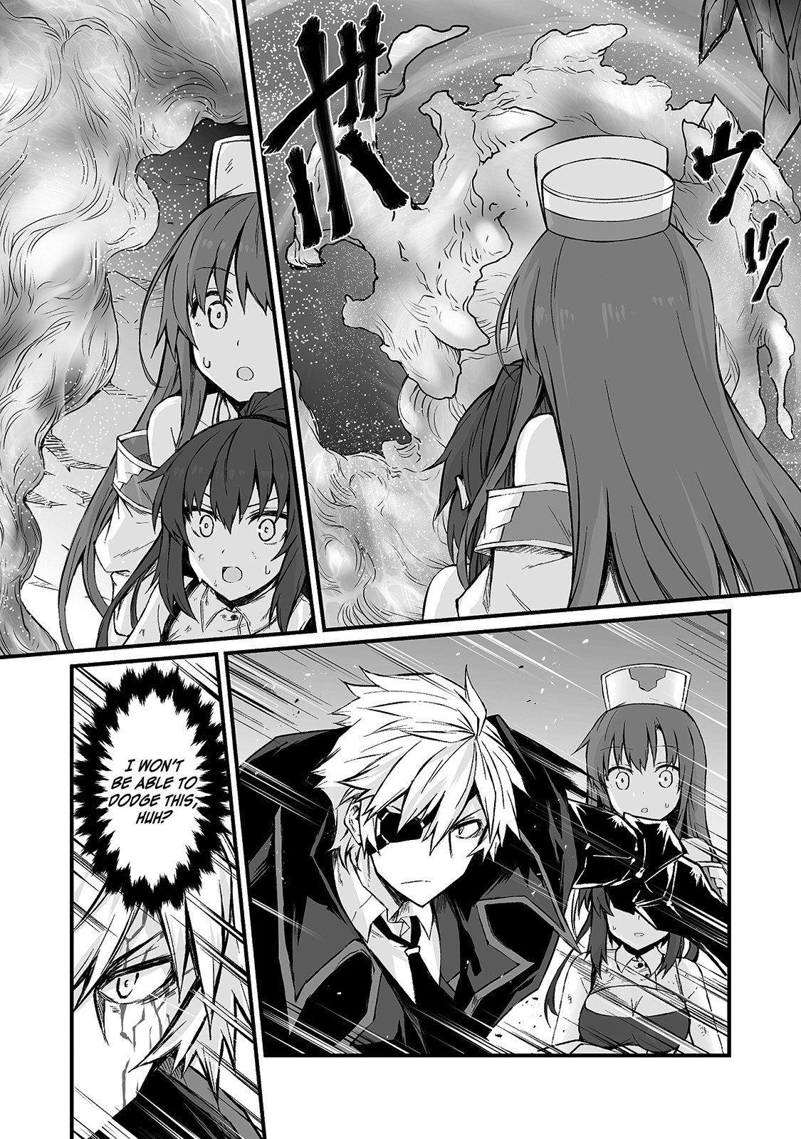 Arifureta Shokugyou de Sekai Saikyou Chapter 46 - Page 7