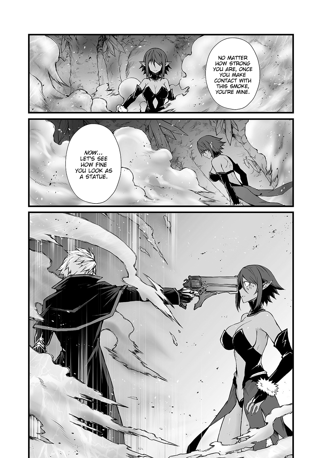 Arifureta Shokugyou de Sekai Saikyou Chapter 46 - Page 9