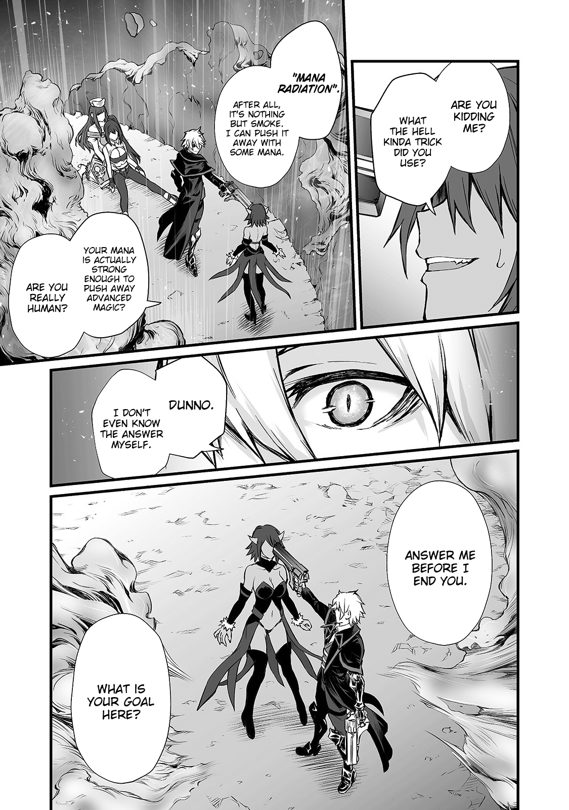 Arifureta Shokugyou de Sekai Saikyou Chapter 46 - Page 10