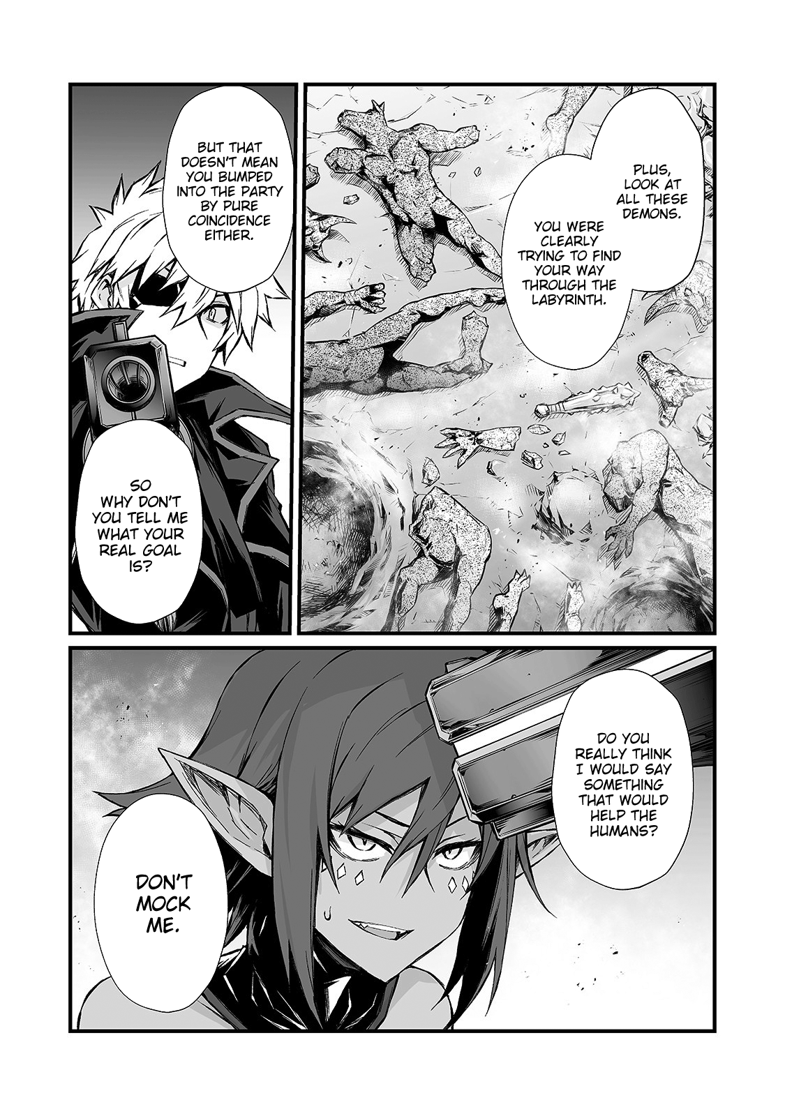 Arifureta Shokugyou de Sekai Saikyou Chapter 46 - Page 12