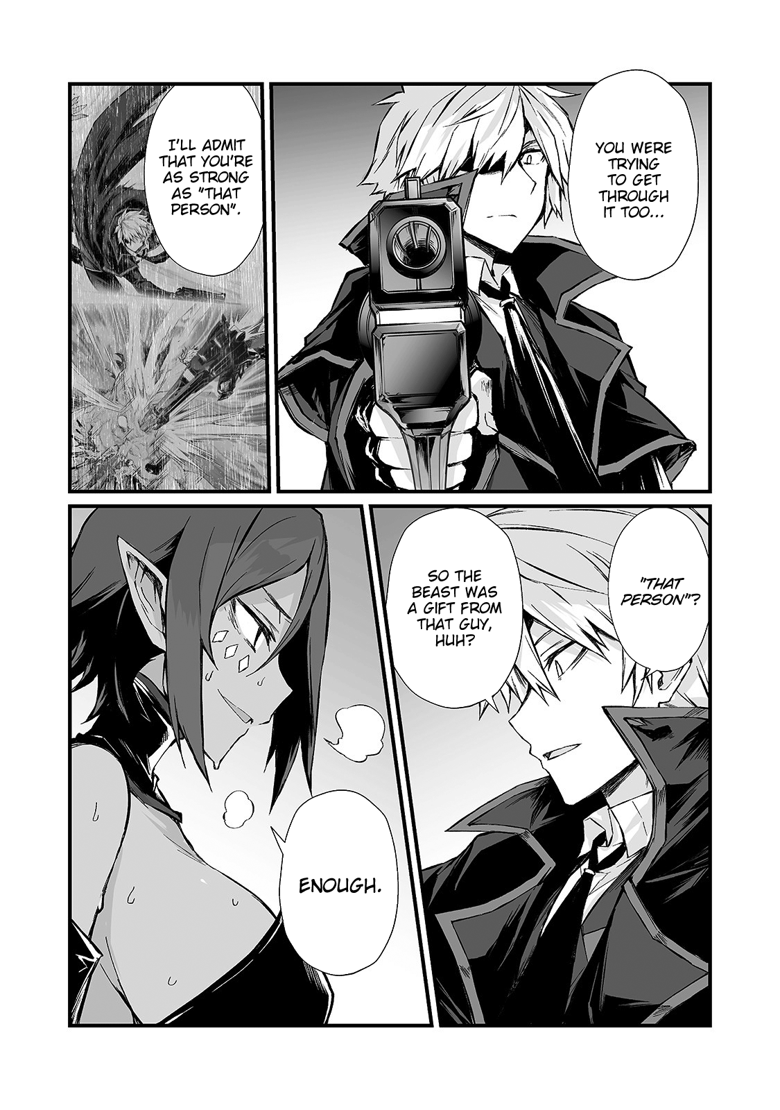 Arifureta Shokugyou de Sekai Saikyou Chapter 46 - Page 17