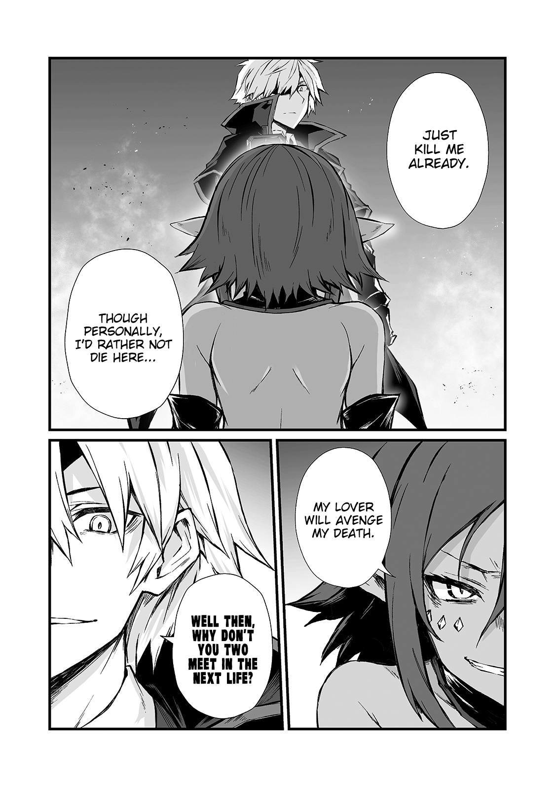 Arifureta Shokugyou de Sekai Saikyou Chapter 46 - Page 18