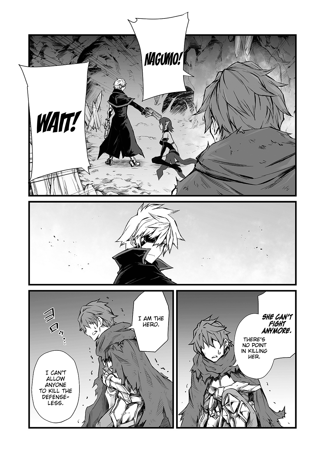 Arifureta Shokugyou de Sekai Saikyou Chapter 46 - Page 19