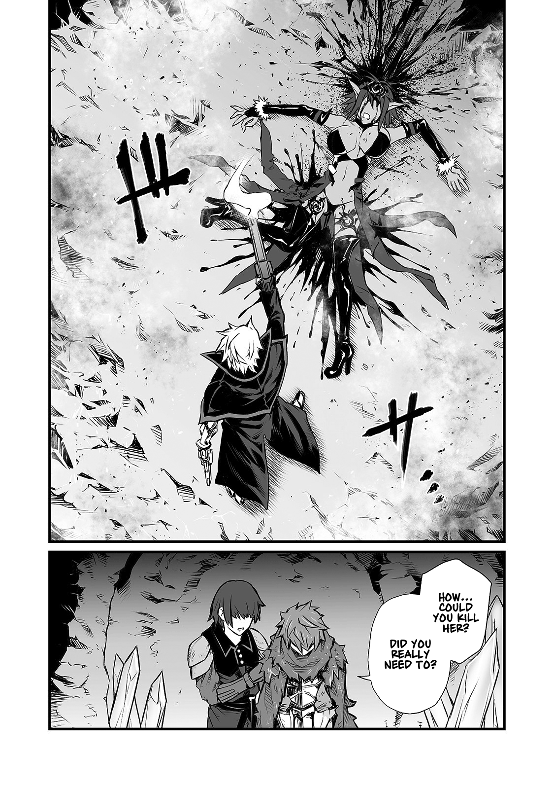 Arifureta Shokugyou de Sekai Saikyou Chapter 46 - Page 22