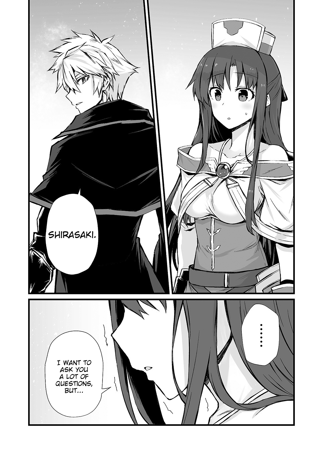 Arifureta Shokugyou de Sekai Saikyou Chapter 46 - Page 25