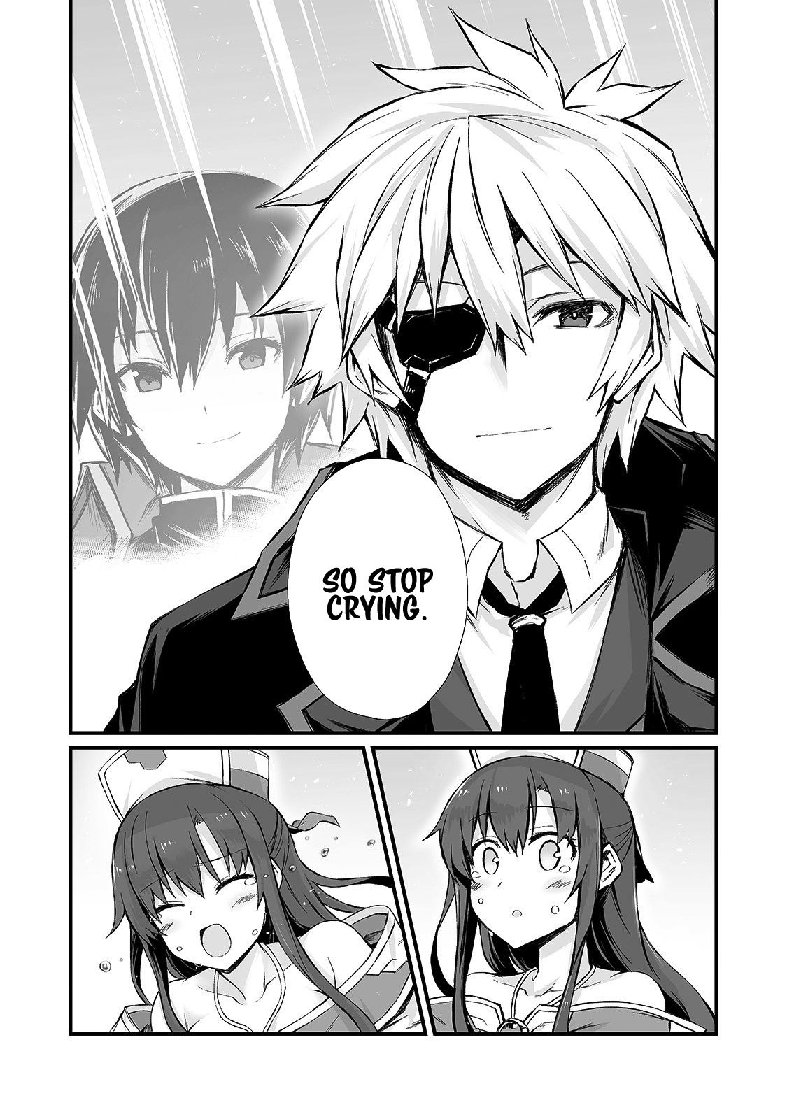 Arifureta Shokugyou de Sekai Saikyou Chapter 46 - Page 28