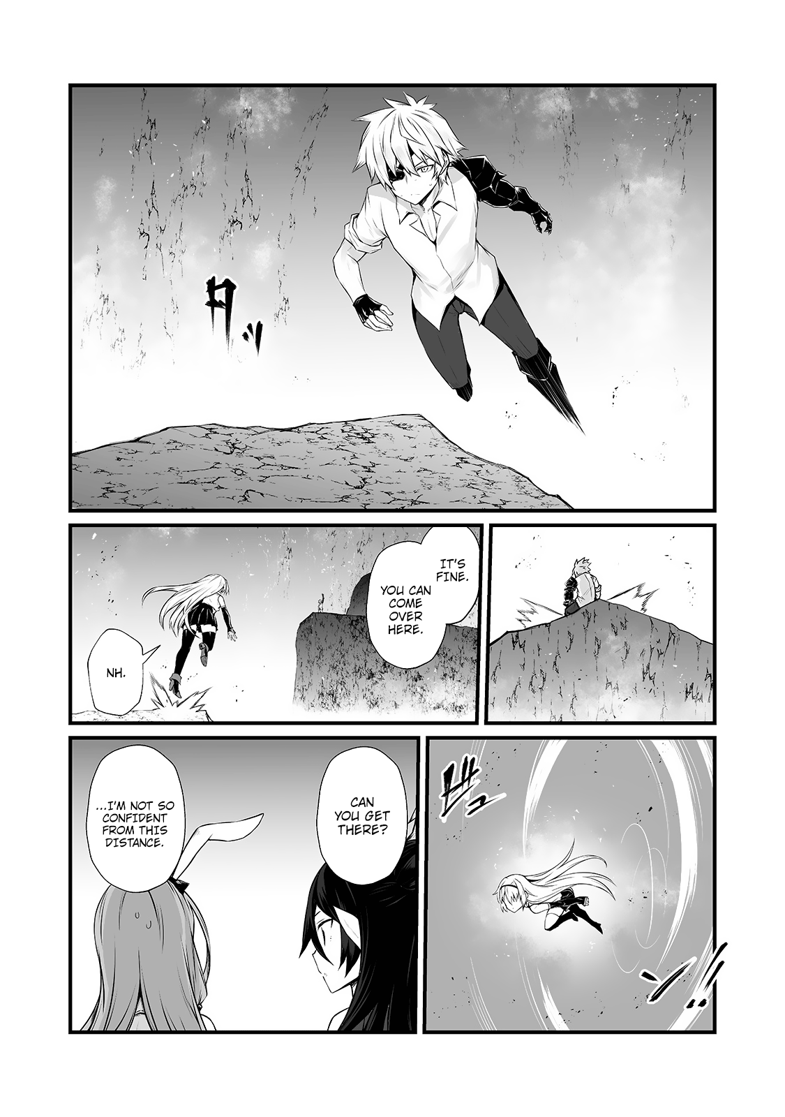 Arifureta Shokugyou de Sekai Saikyou Chapter 52 - Page 5