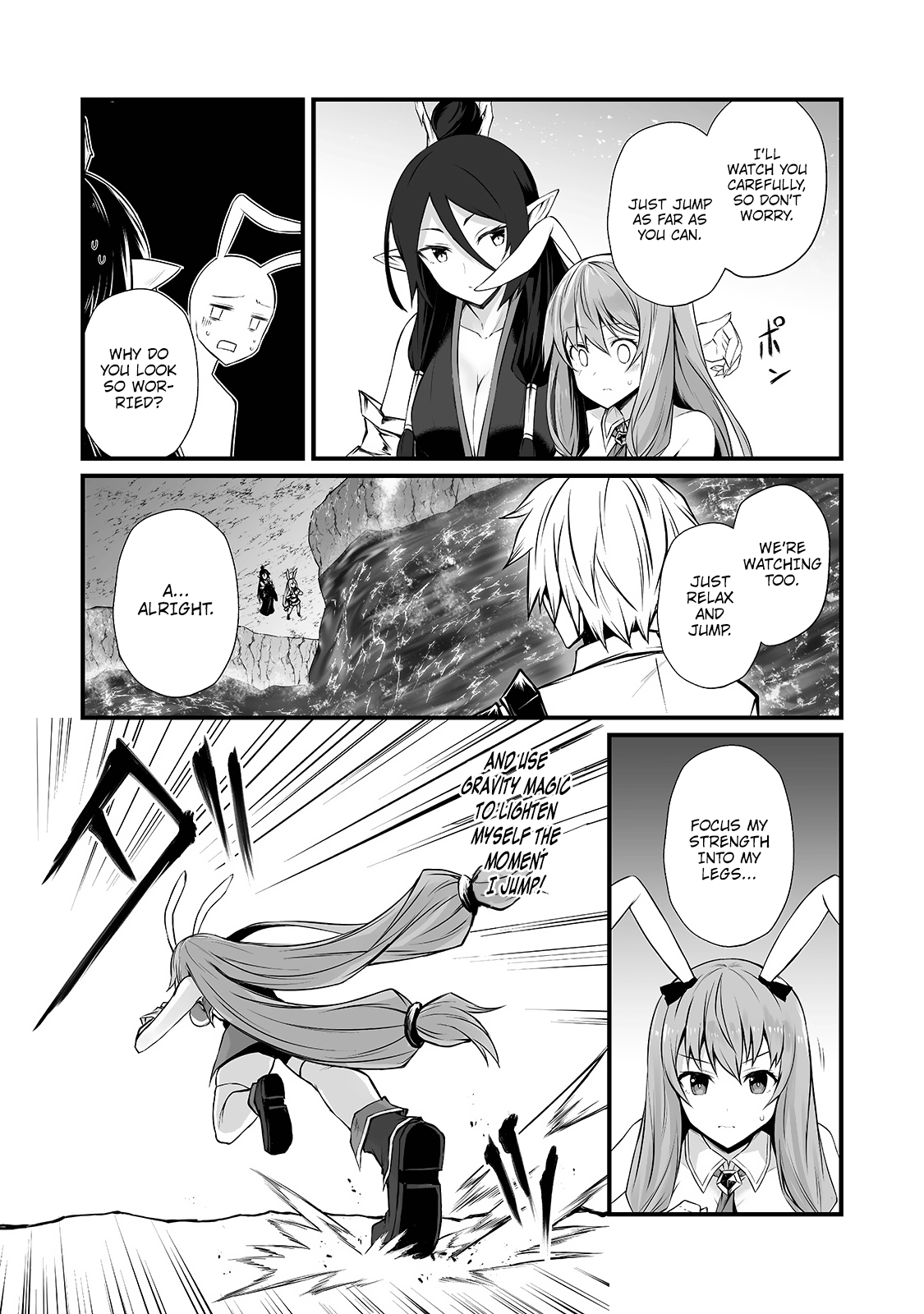 Arifureta Shokugyou de Sekai Saikyou Chapter 52 - Page 6
