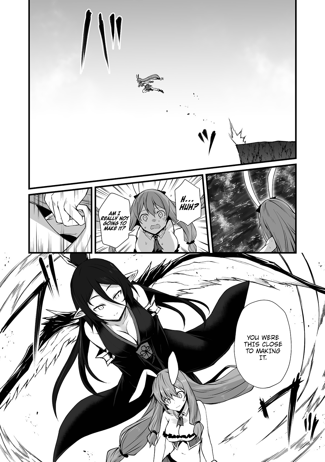 Arifureta Shokugyou de Sekai Saikyou Chapter 52 - Page 7