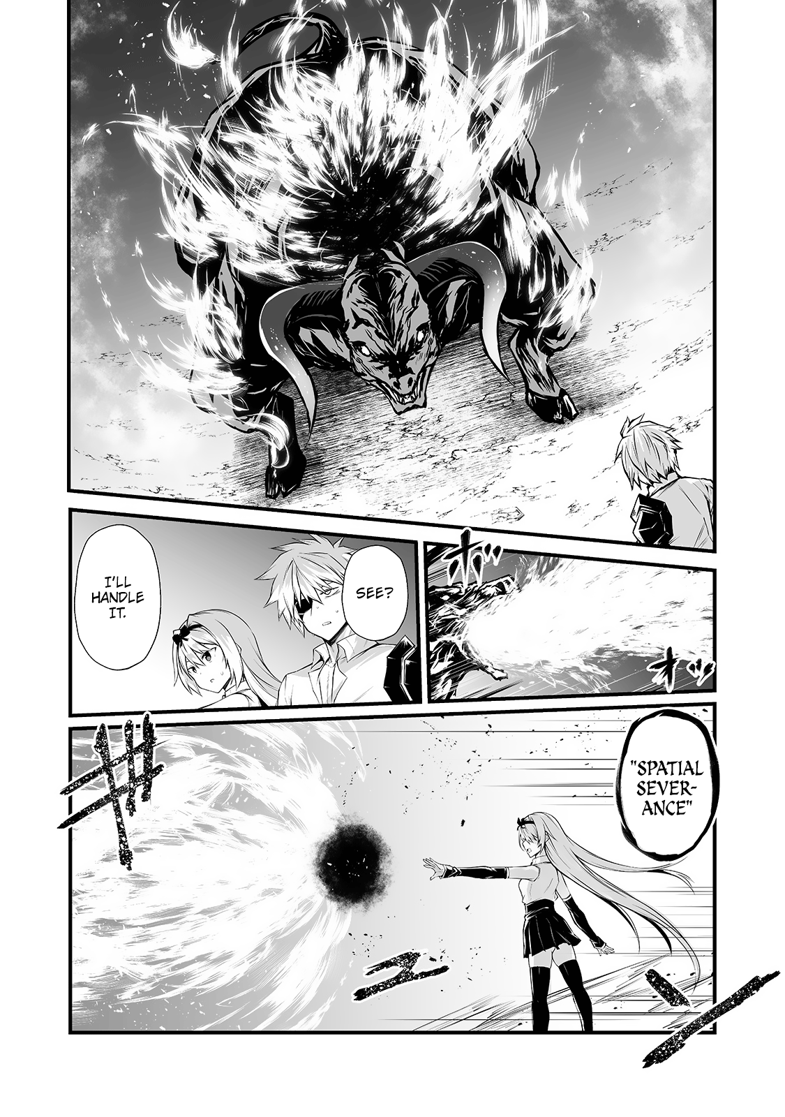 Arifureta Shokugyou de Sekai Saikyou Chapter 52 - Page 9