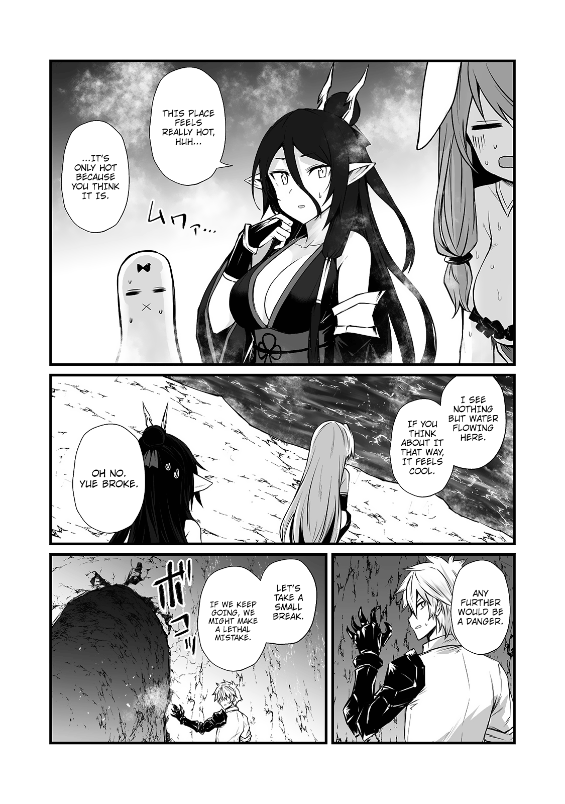 Arifureta Shokugyou de Sekai Saikyou Chapter 52 - Page 16
