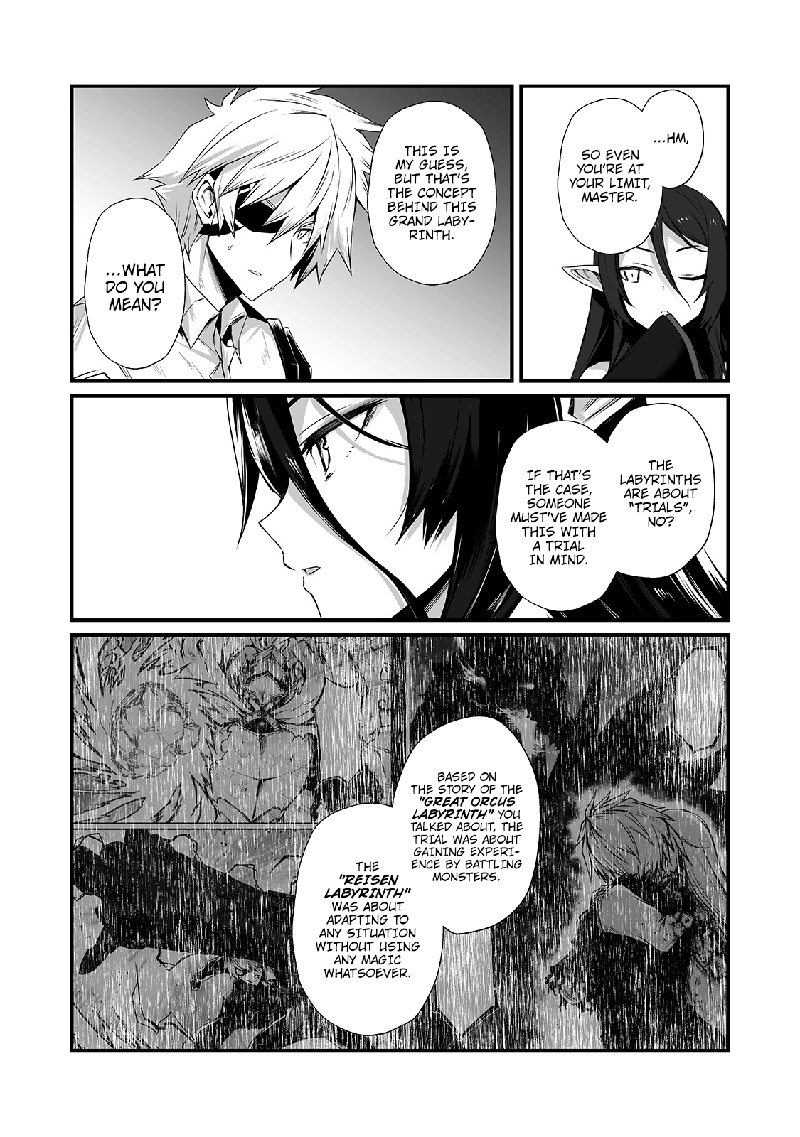 Arifureta Shokugyou de Sekai Saikyou Chapter 52 - Page 18