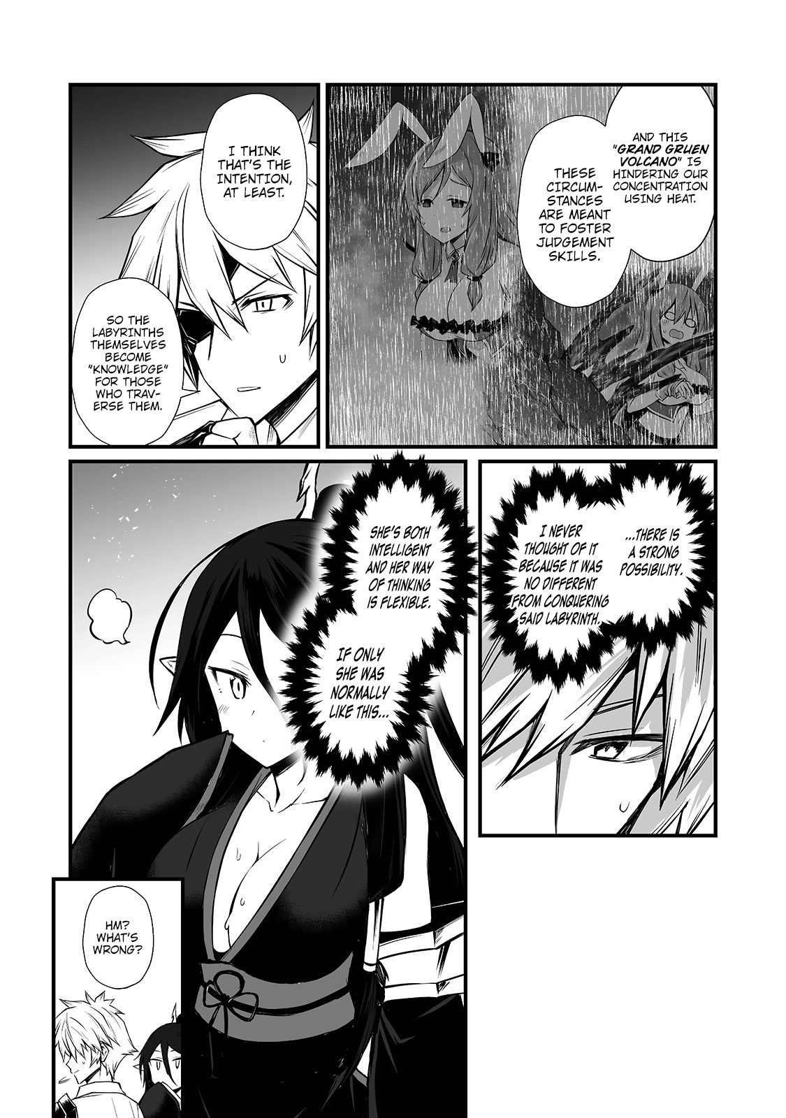 Arifureta Shokugyou de Sekai Saikyou Chapter 52 - Page 19
