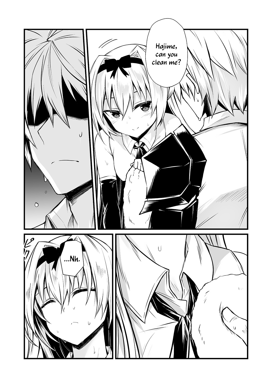 Arifureta Shokugyou de Sekai Saikyou Chapter 52 - Page 21