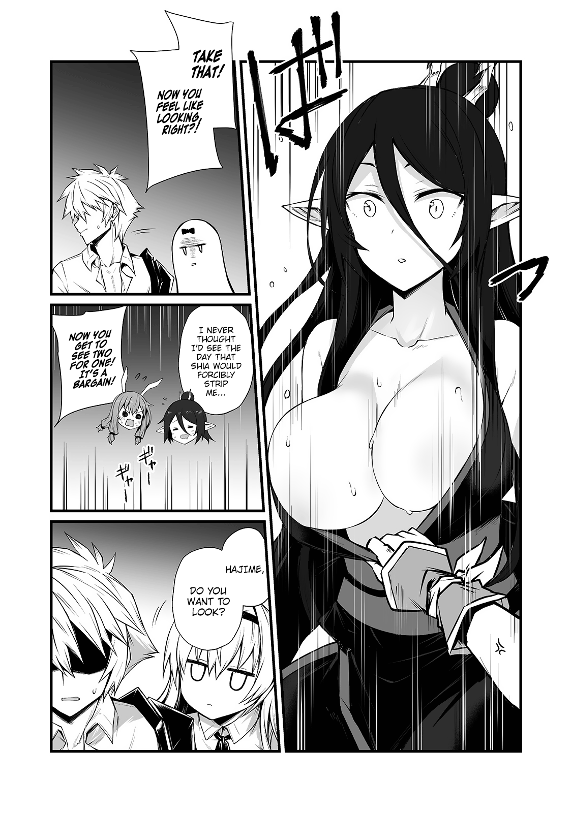 Arifureta Shokugyou de Sekai Saikyou Chapter 52 - Page 26