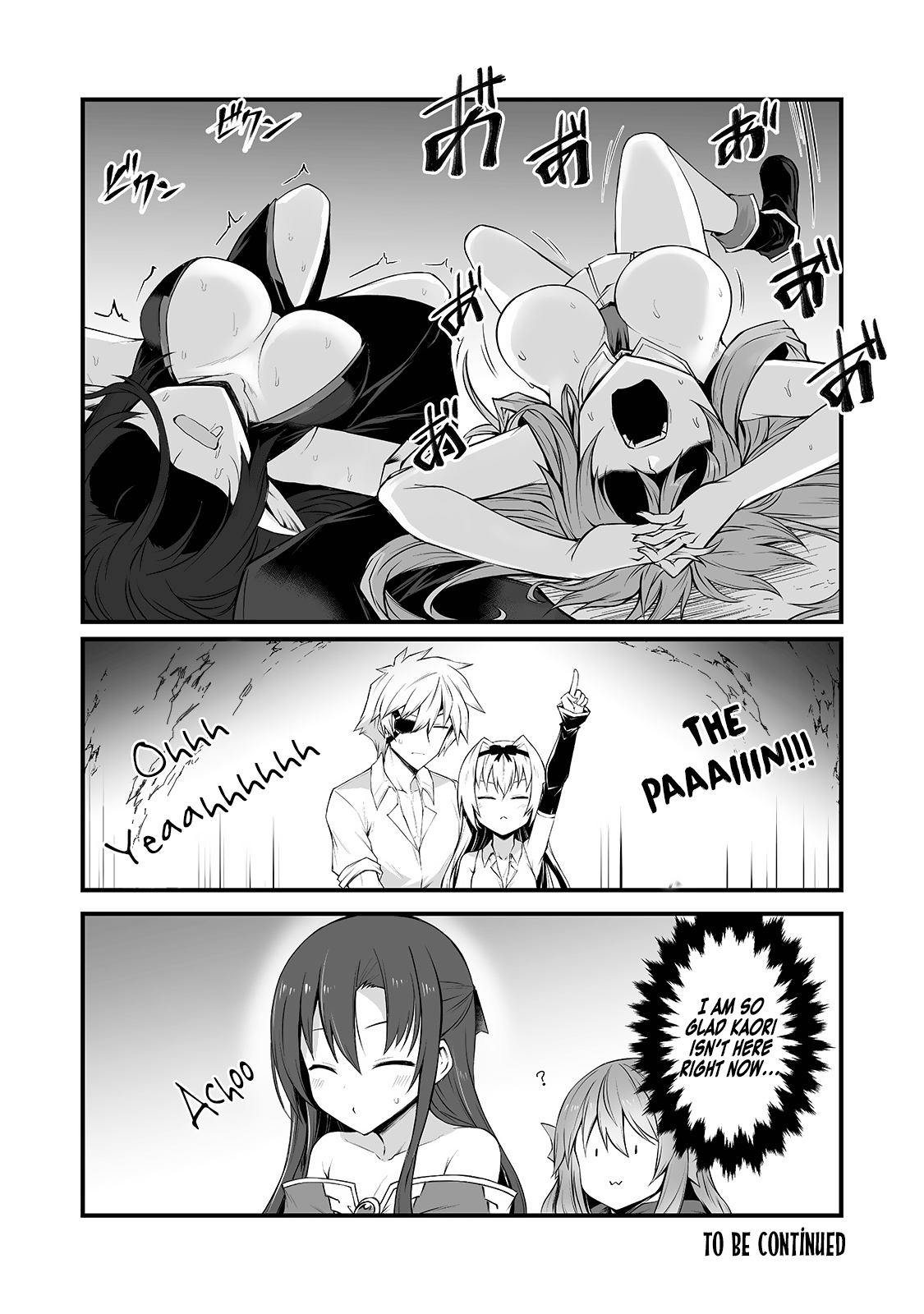 Arifureta Shokugyou de Sekai Saikyou Chapter 52 - Page 29