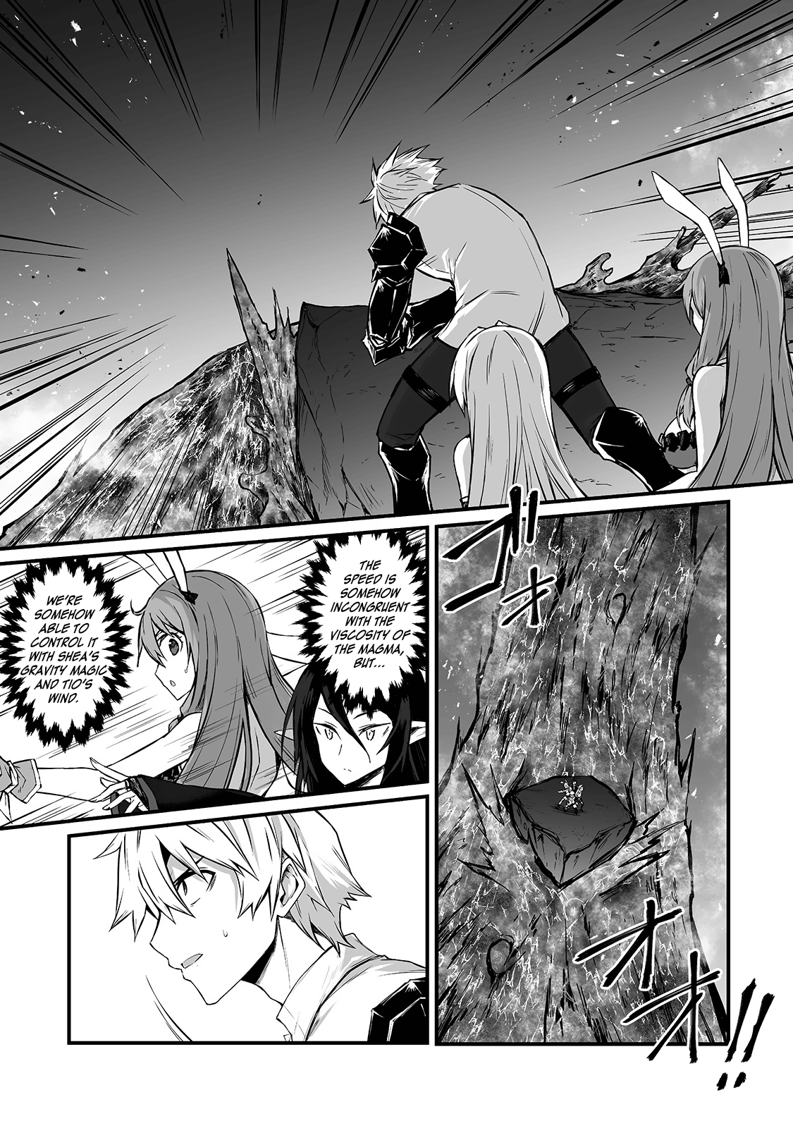 Arifureta Shokugyou de Sekai Saikyou Chapter 53 - Page 4