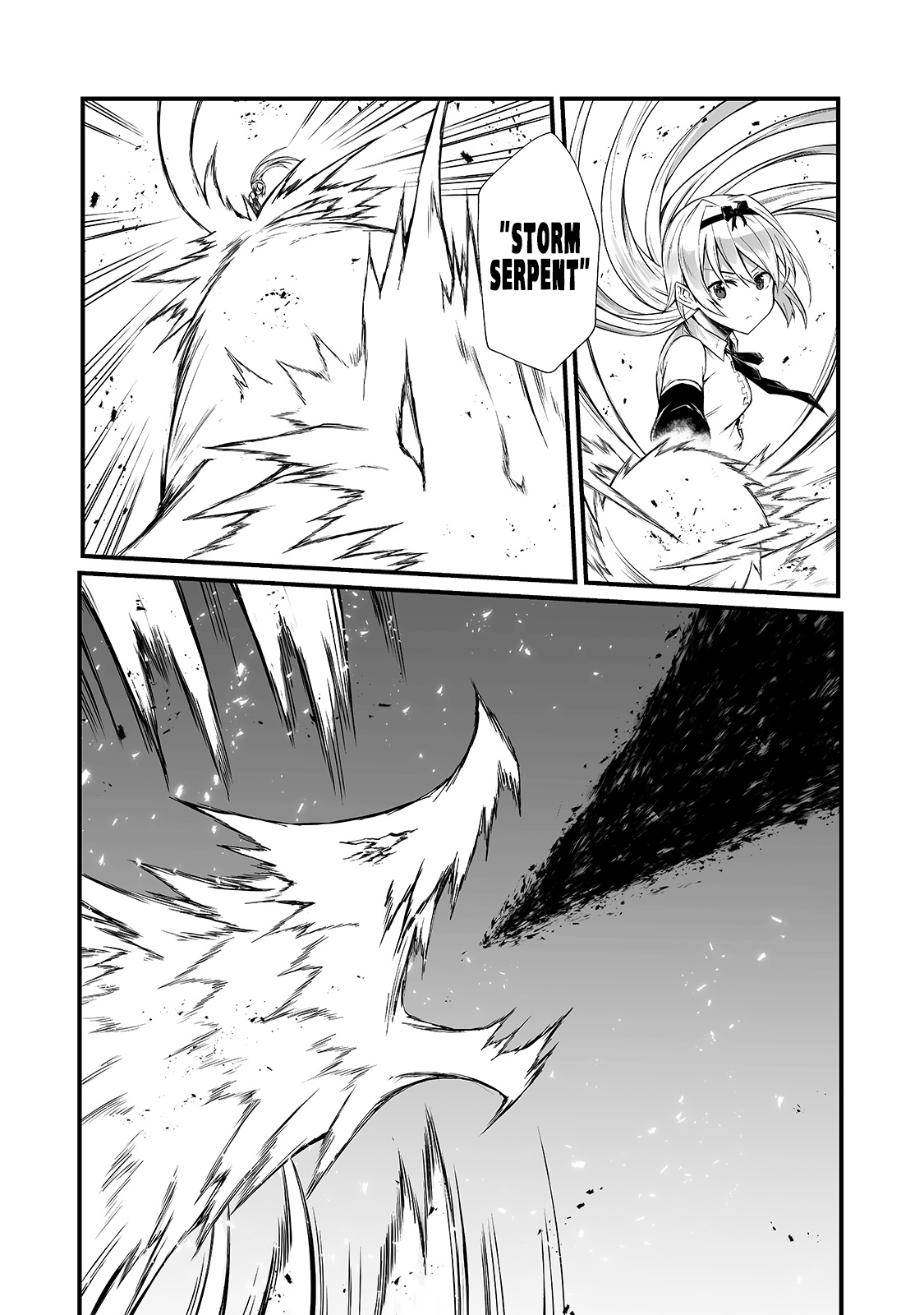 Arifureta Shokugyou de Sekai Saikyou Chapter 53 - Page 8