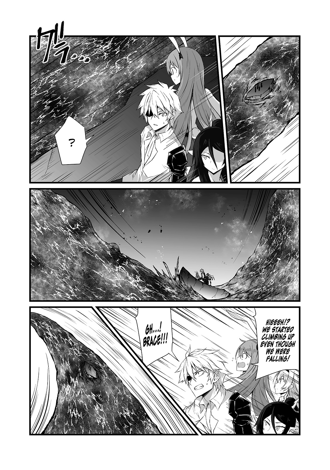 Arifureta Shokugyou de Sekai Saikyou Chapter 53 - Page 10