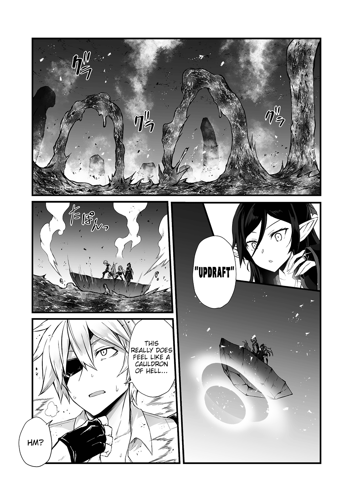 Arifureta Shokugyou de Sekai Saikyou Chapter 53 - Page 12
