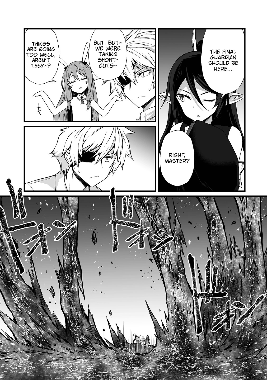 Arifureta Shokugyou de Sekai Saikyou Chapter 53 - Page 14