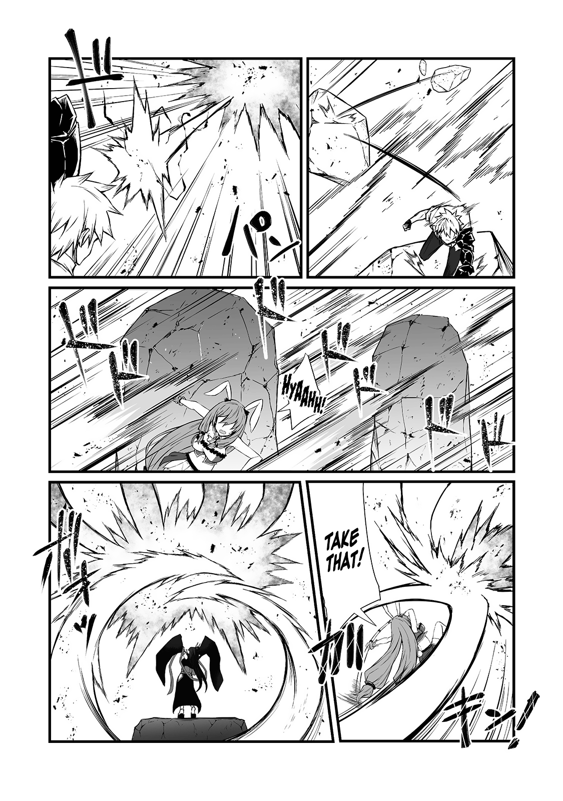 Arifureta Shokugyou de Sekai Saikyou Chapter 53 - Page 17