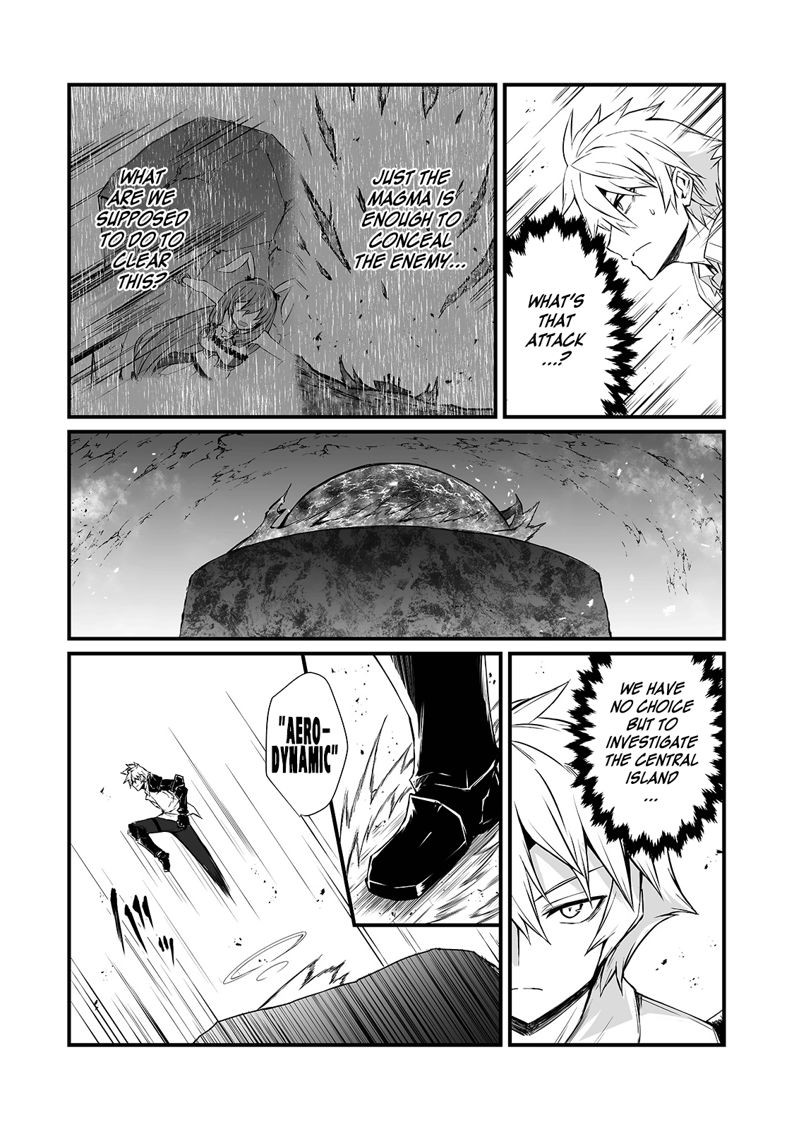 Arifureta Shokugyou de Sekai Saikyou Chapter 53 - Page 19